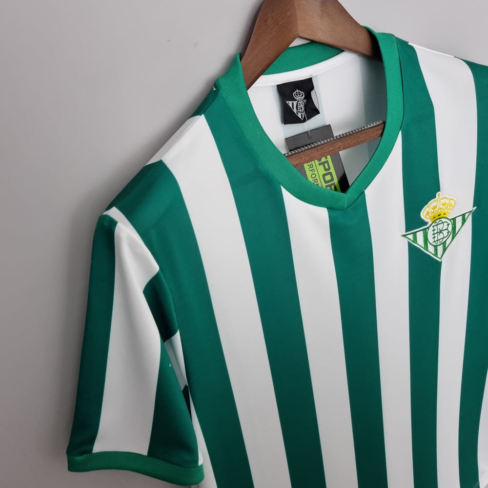 Real Betis 1976 - 1977 Hemmatröja