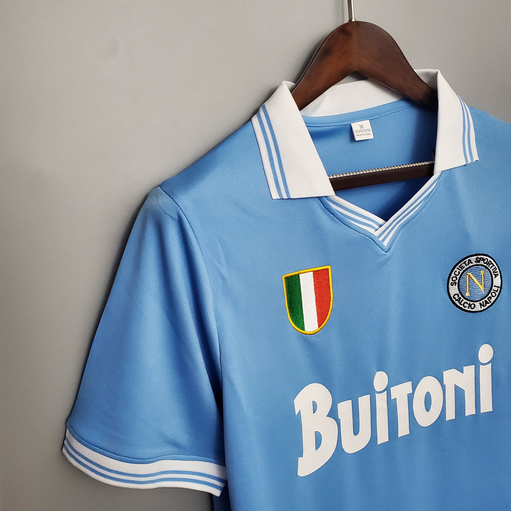 Napoli 1986 - 1987 Hemmatröja