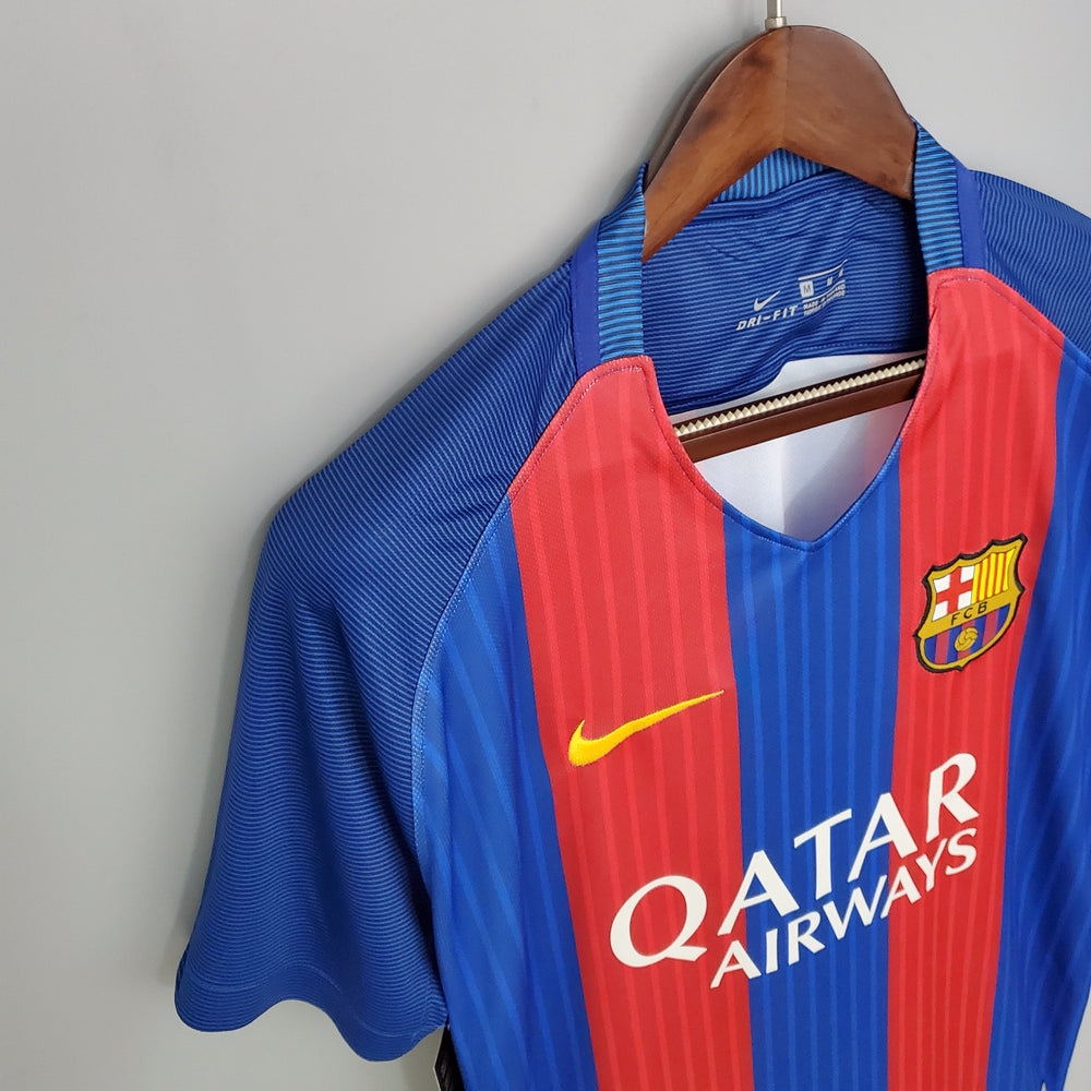 Barcelona 2016 - 2017 Hemmatröja