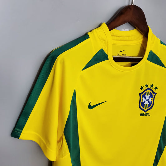Brasilien Hemmatröja Herr VM 2022 Gul Köp Billiga Fotbollströjor