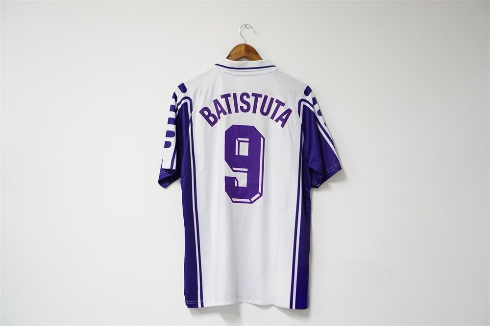 Fiorentina 1999 - 2000 Bortatröja