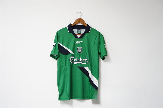 Liverpool 1999 - 2000 Tredjetröja